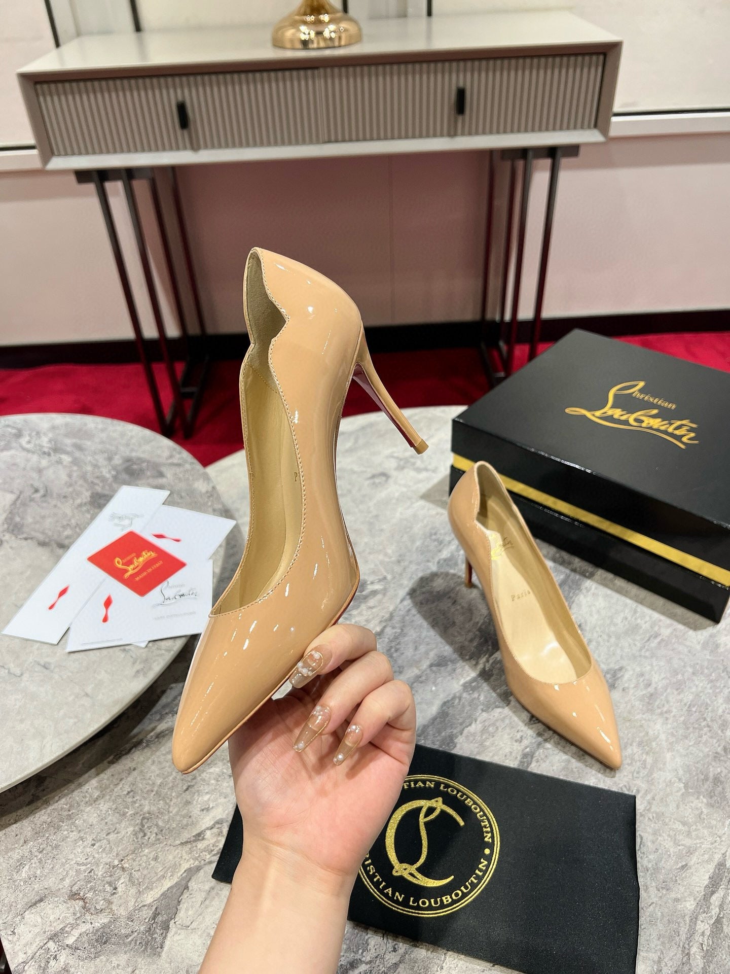 Christian Louboutin Heels