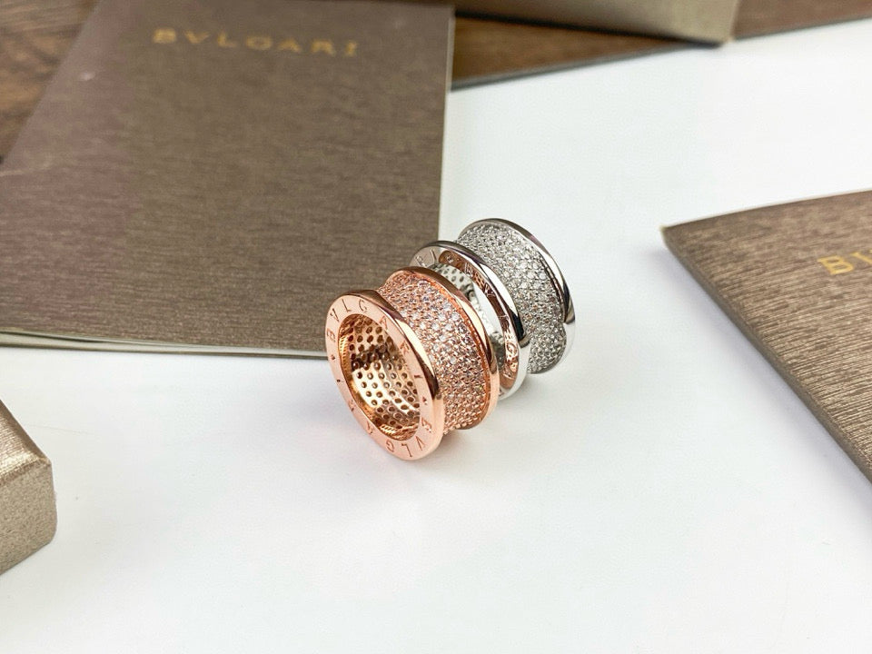 Bvlgari Rings