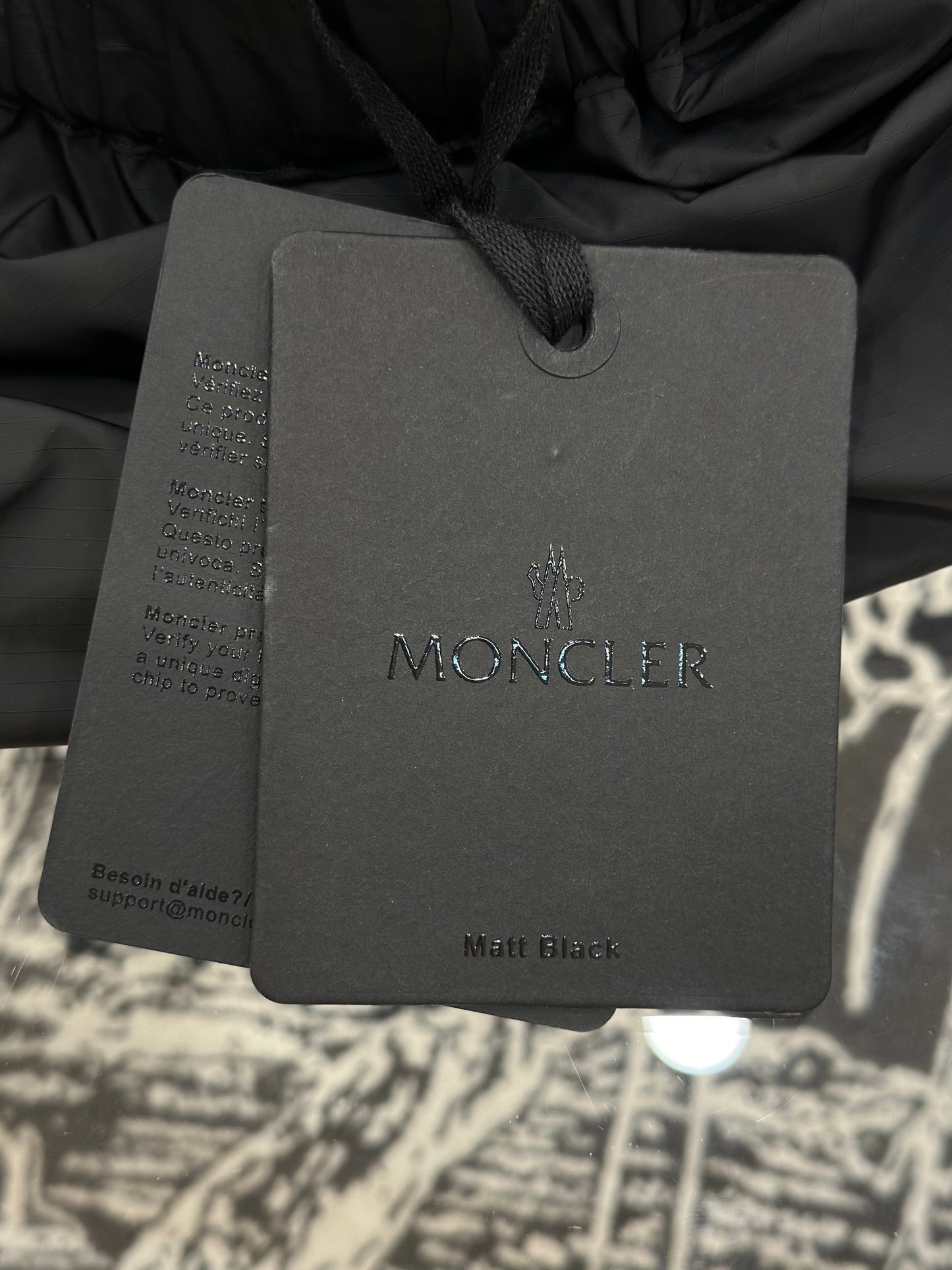 Moncler Short Pant