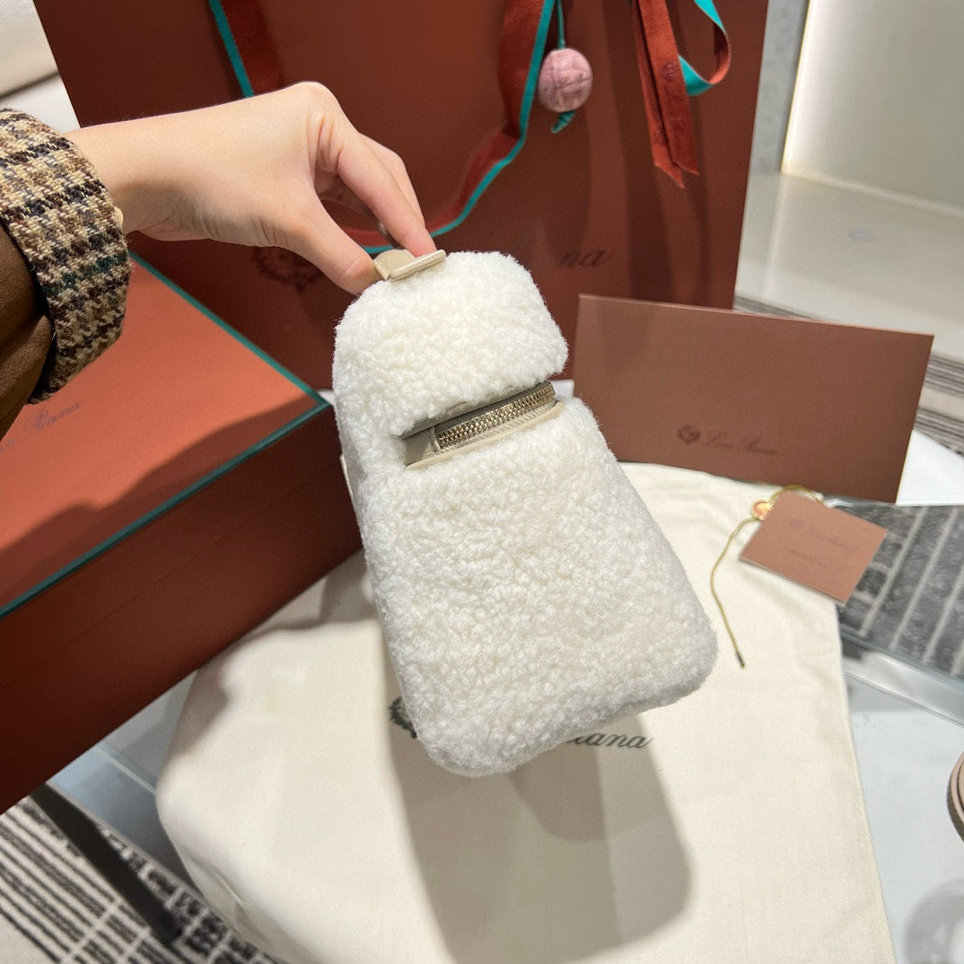 Loro Piana 27 Case Bag