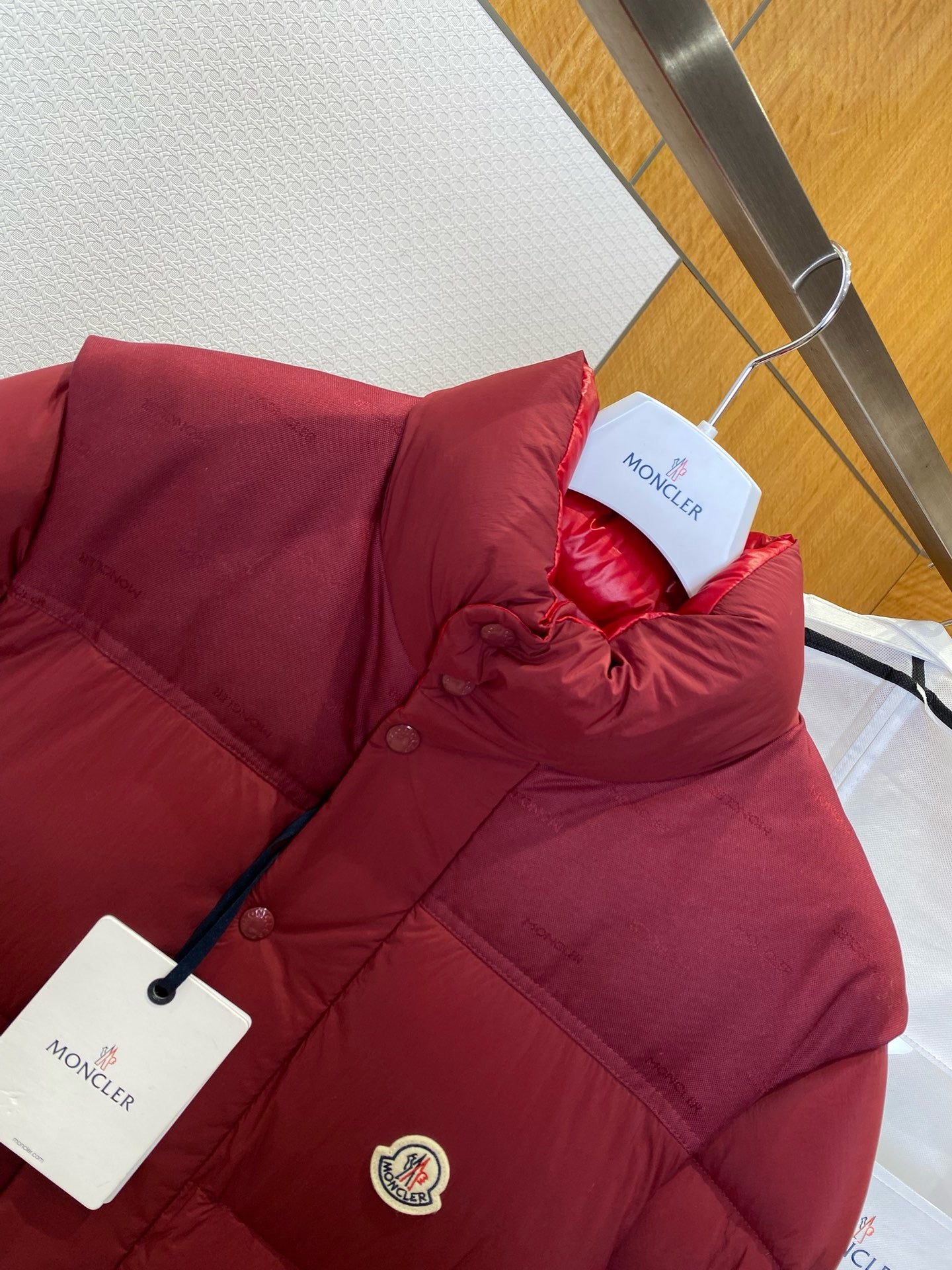 Moncler Down Jacket