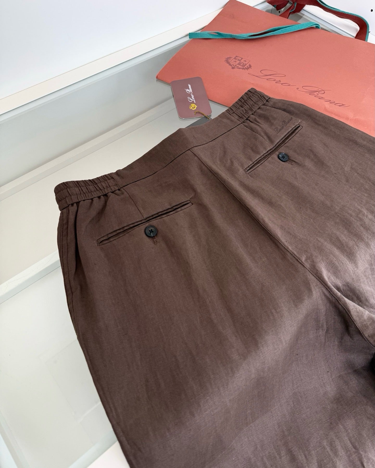 LP Shorts