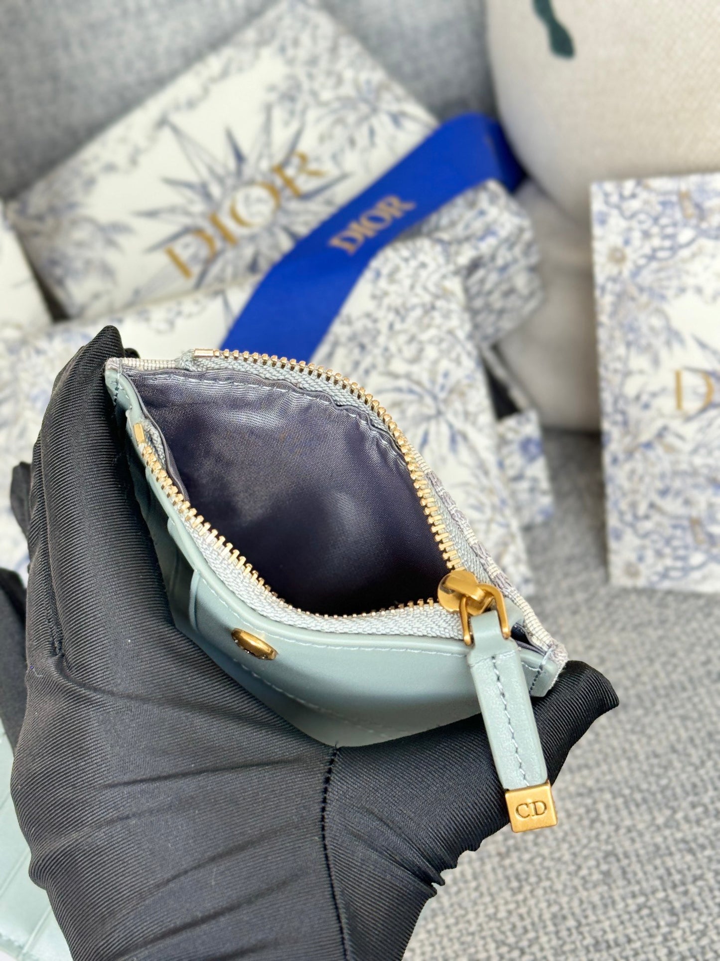 Dior Wallet