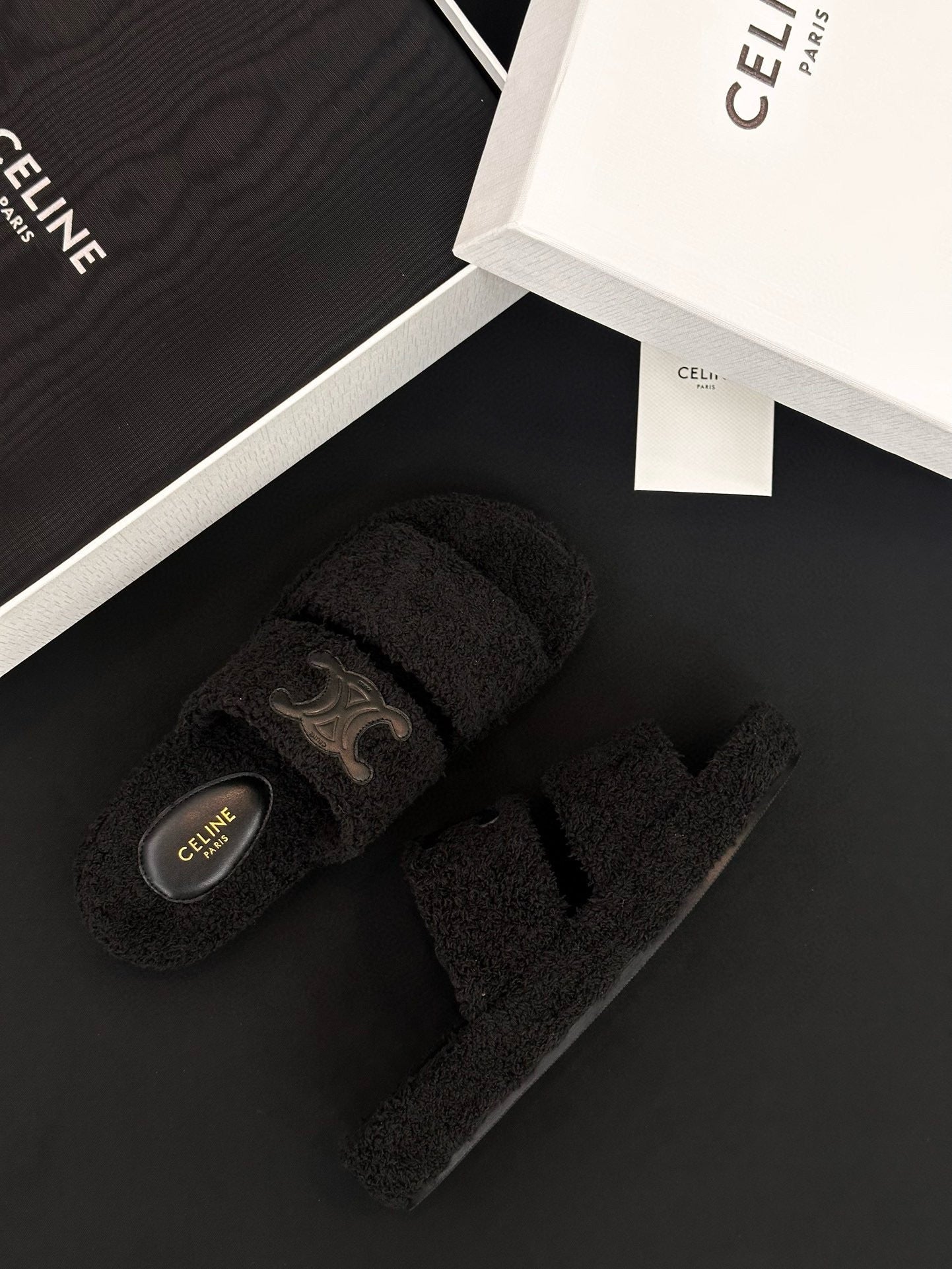 Celine Sandals