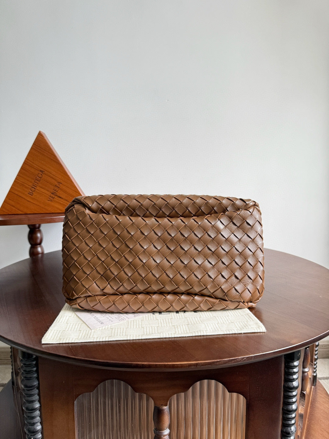 Bottega Veneta Campana Bag