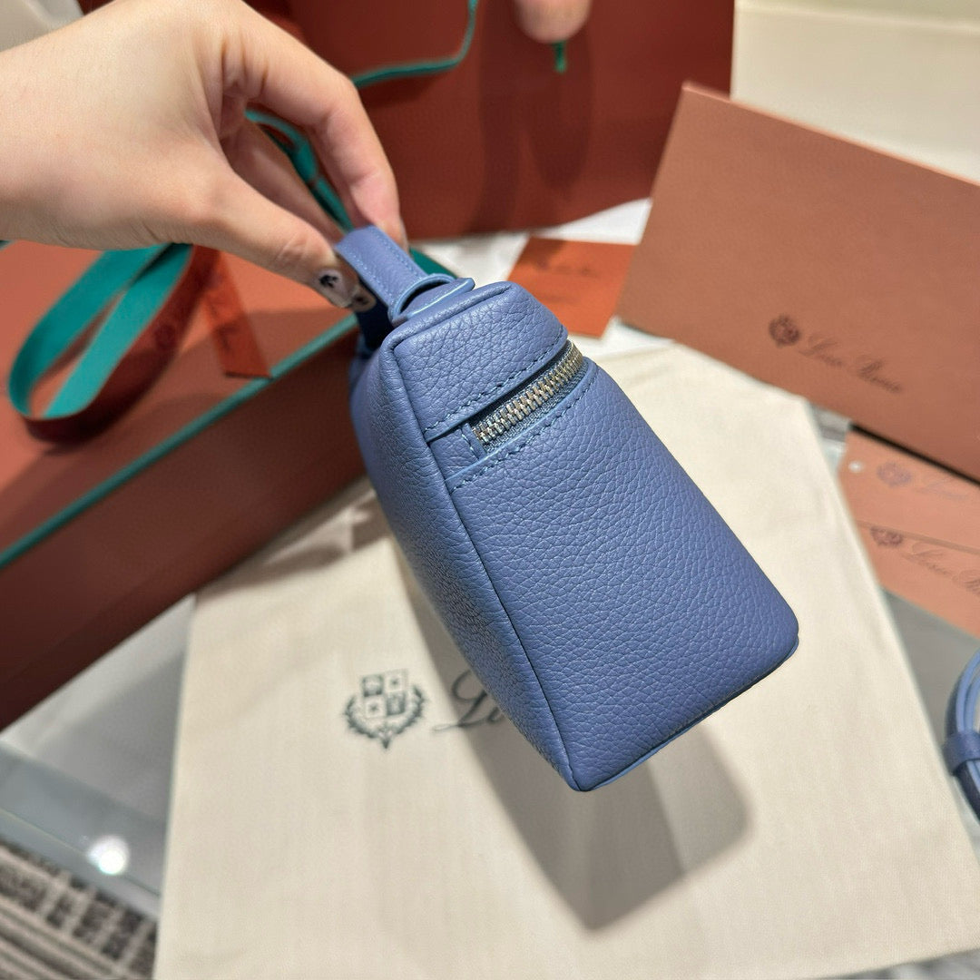 Loro Piana 19 Classic Case Bag