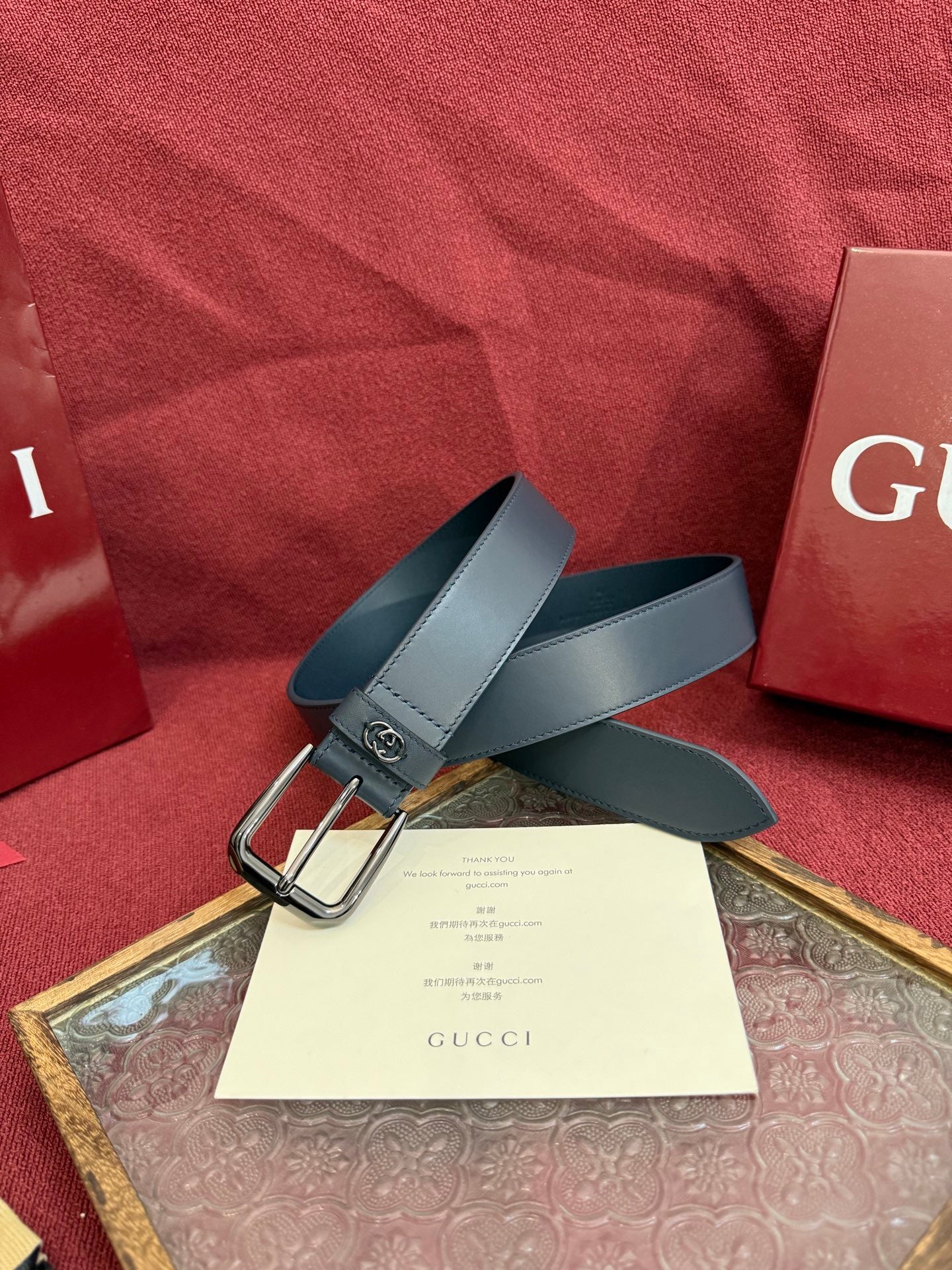 Gucci Belts