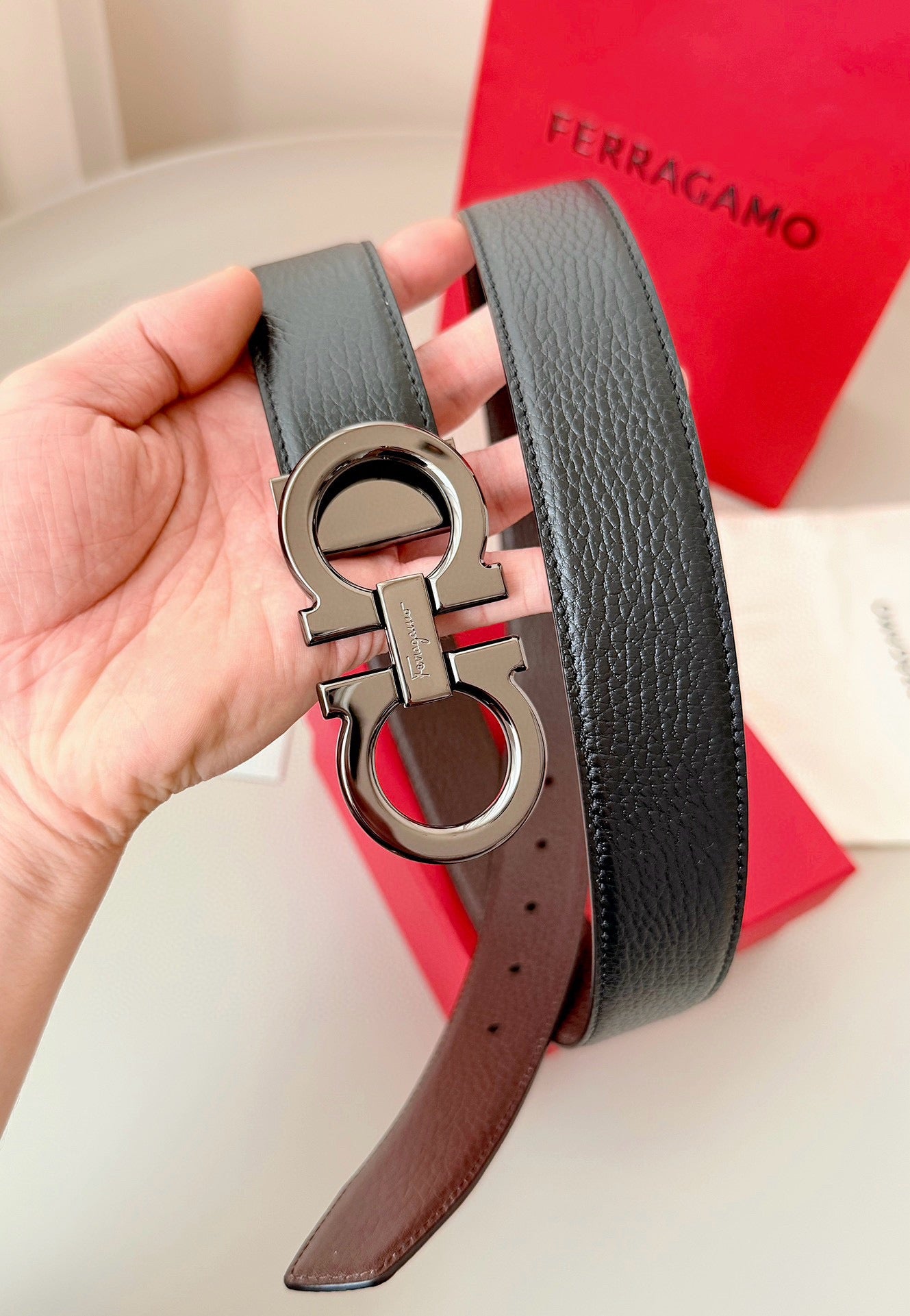 Ferragamo Belt