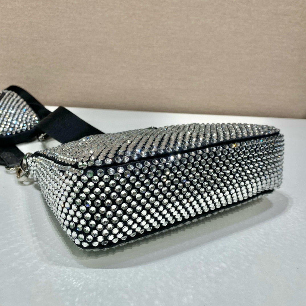 Prada Crystal Bag