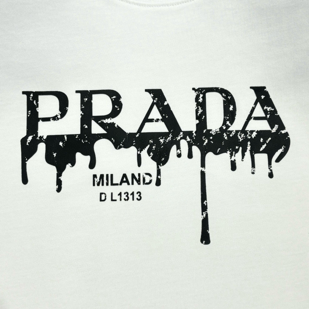 Camiseta Prada