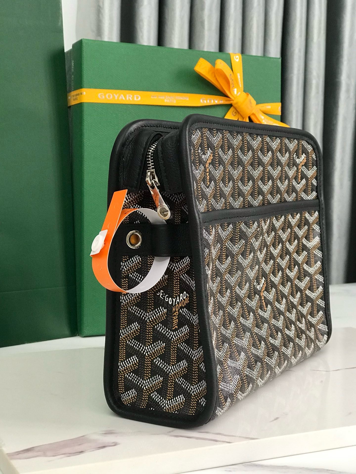 Goyard Jouvence Toiletry Bag 25cm