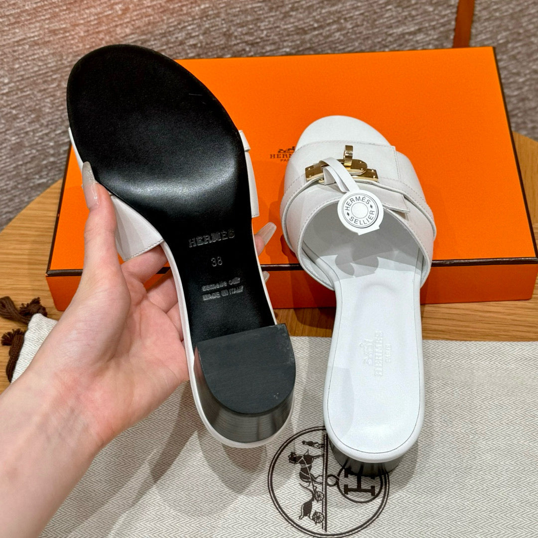 Hermes Heels