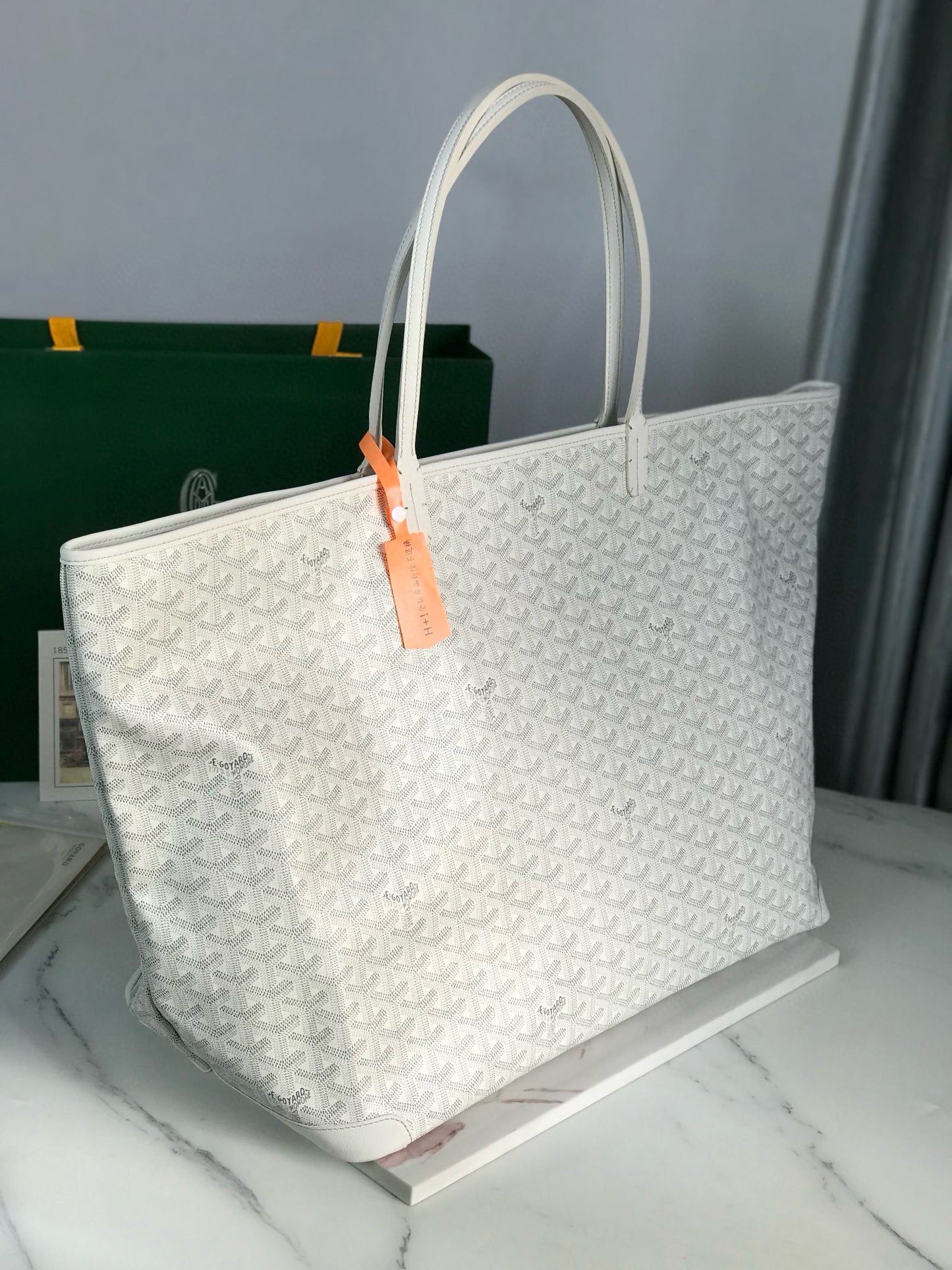 Goyard Artois GM Bag