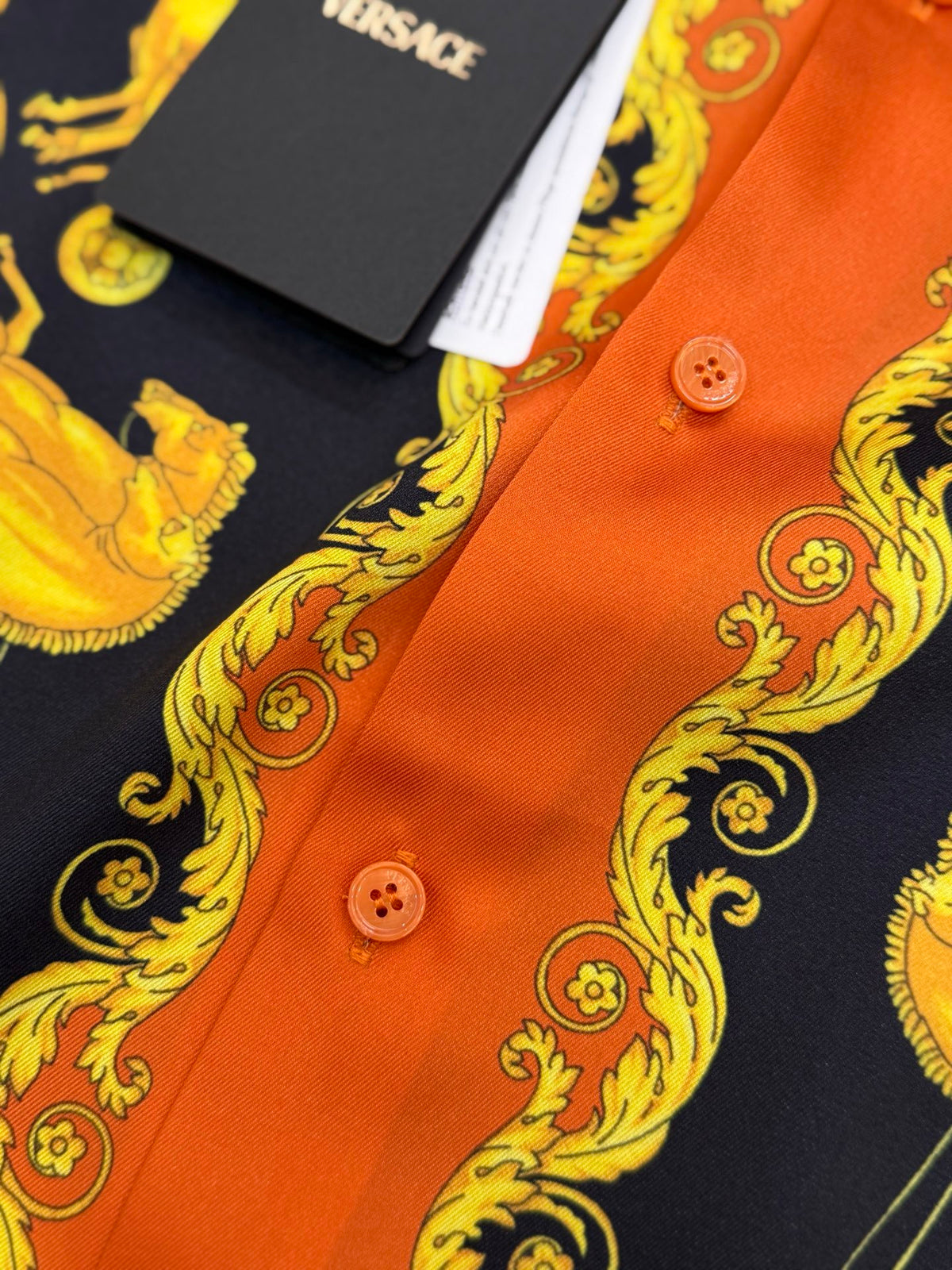 Versace Long Sleeve Shirt