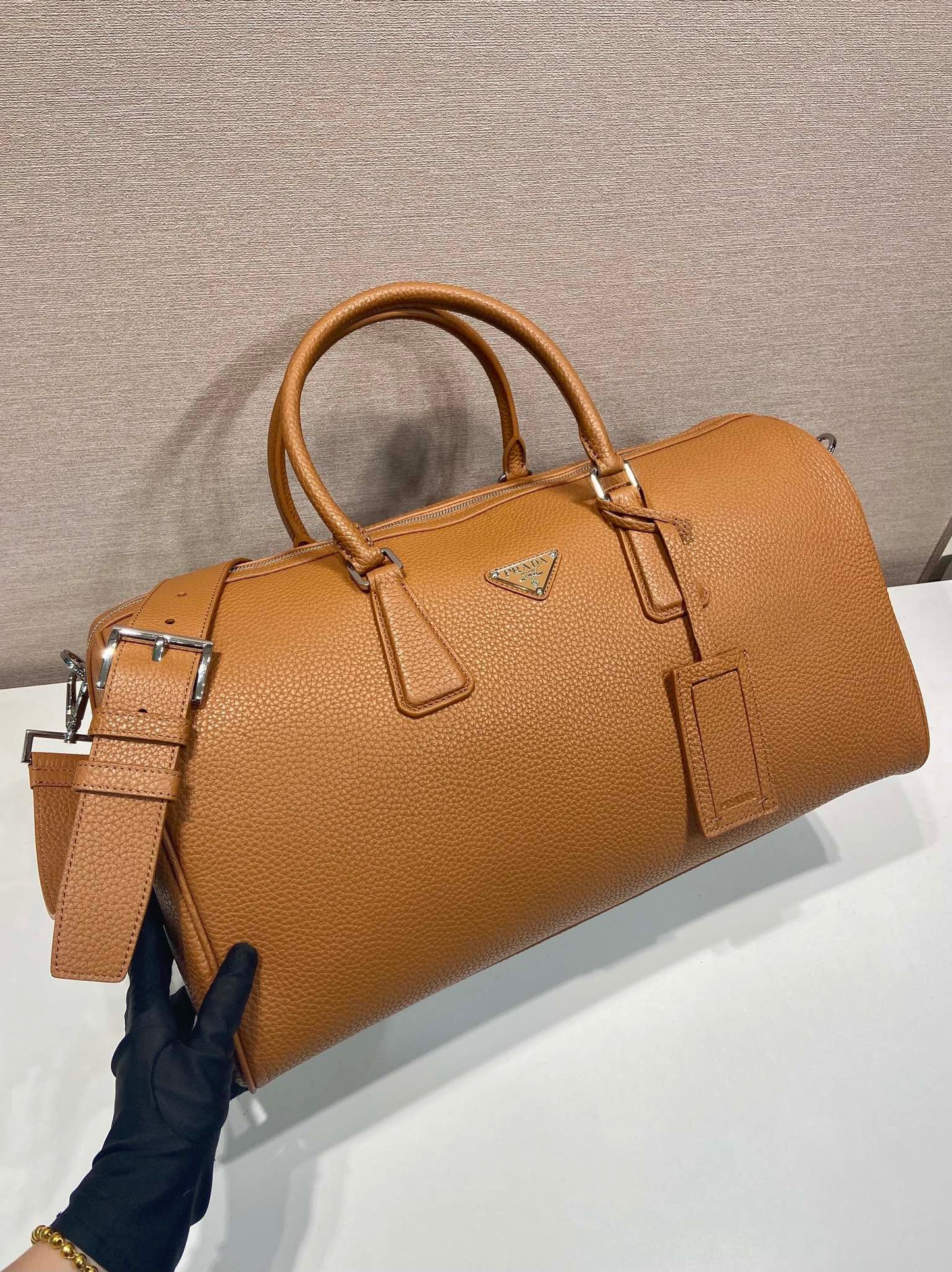 Prada Duffle Bag