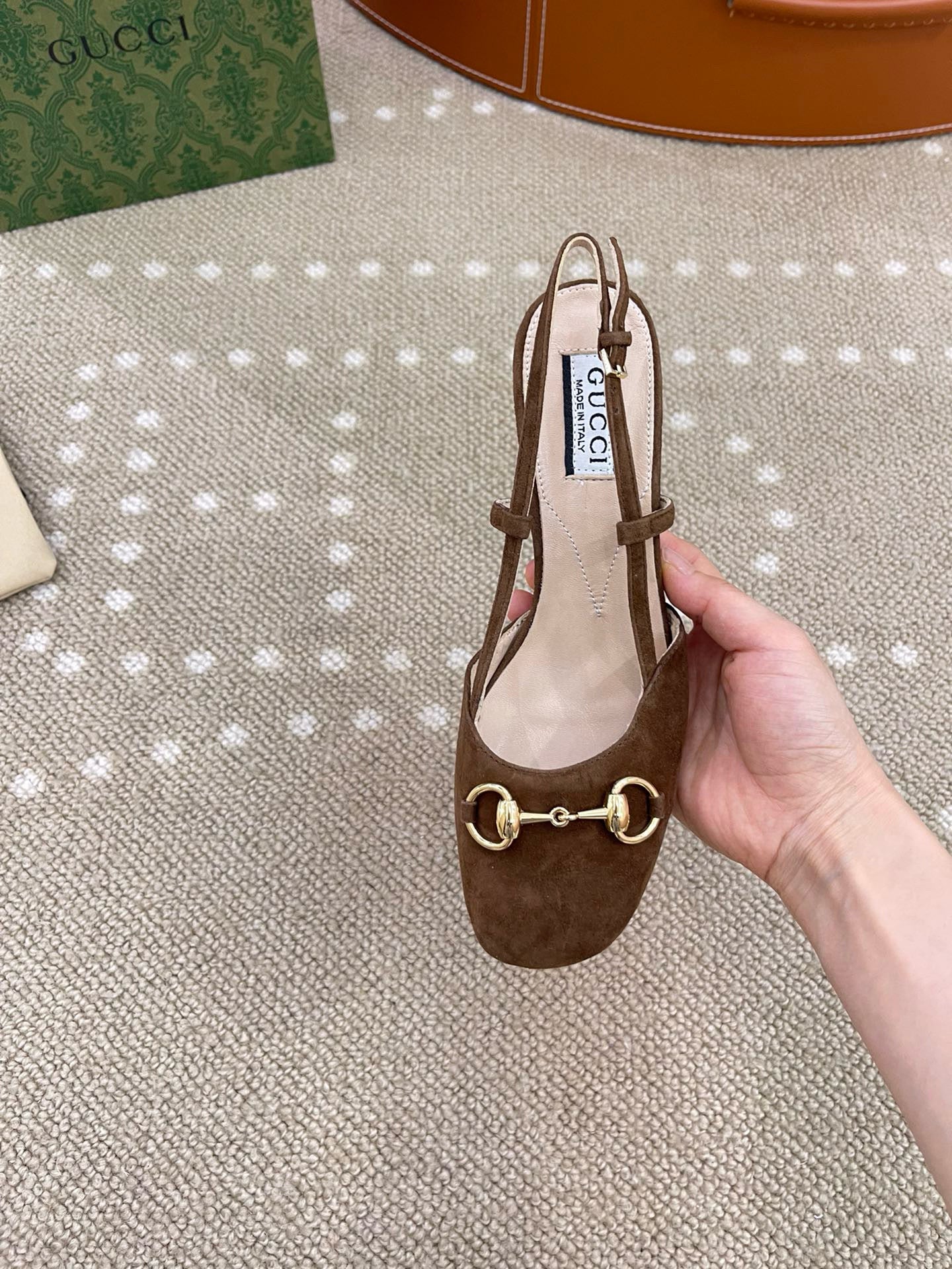 Gucci Heels