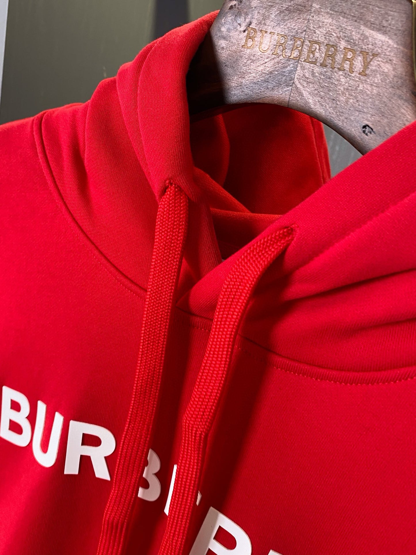 Sudadera con capucha Burberry