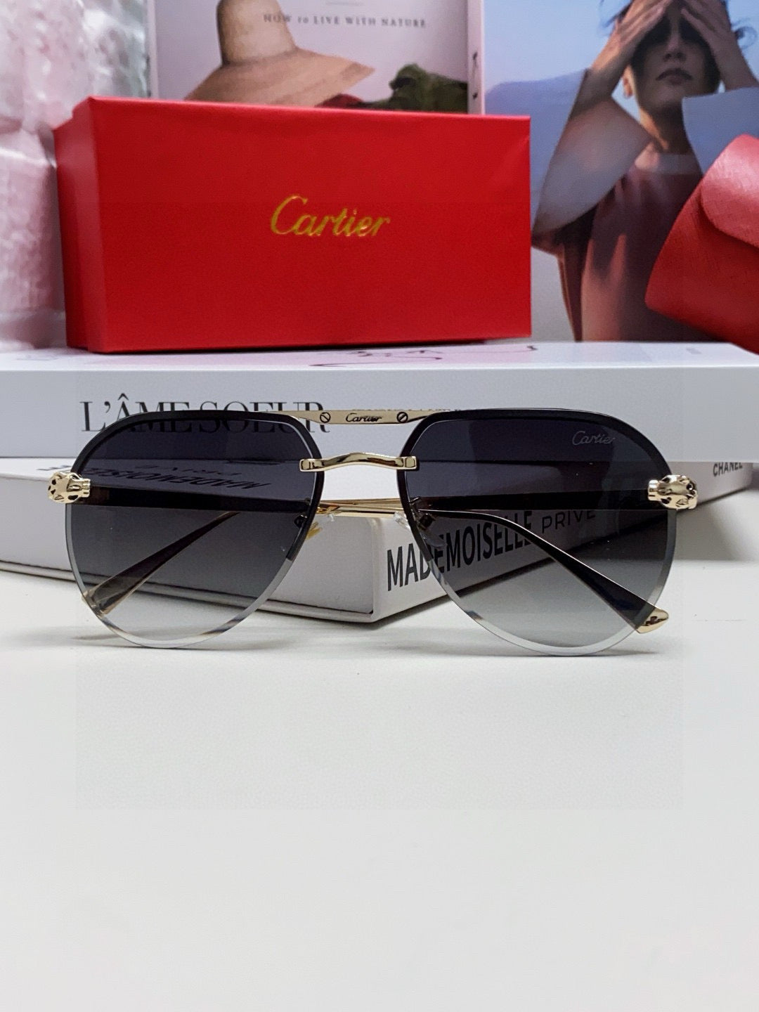 Cartier Sunglasses