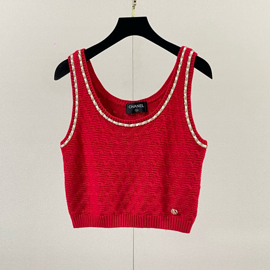 Chanel Tank Top