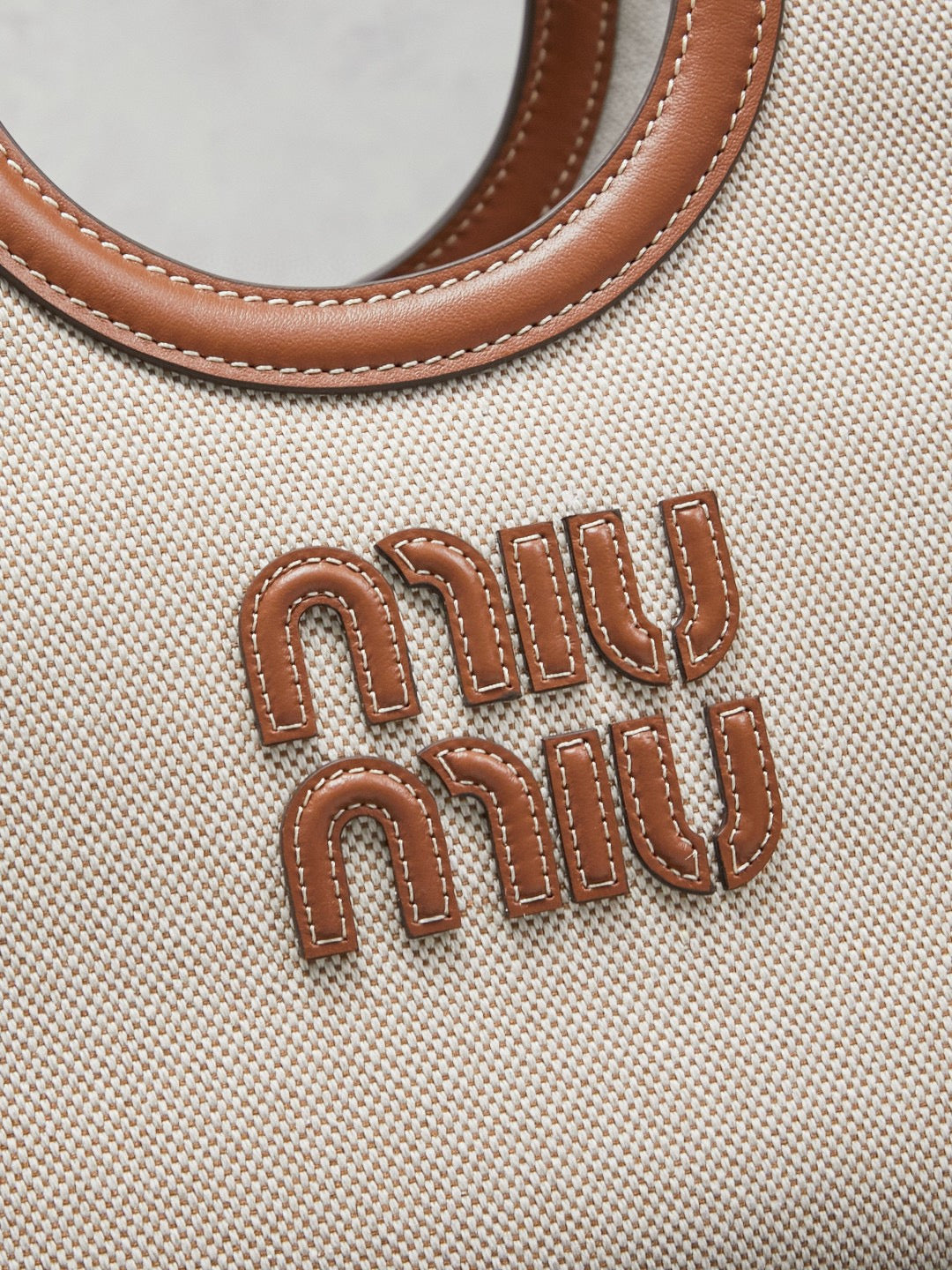 Miu Miu Tote Bag