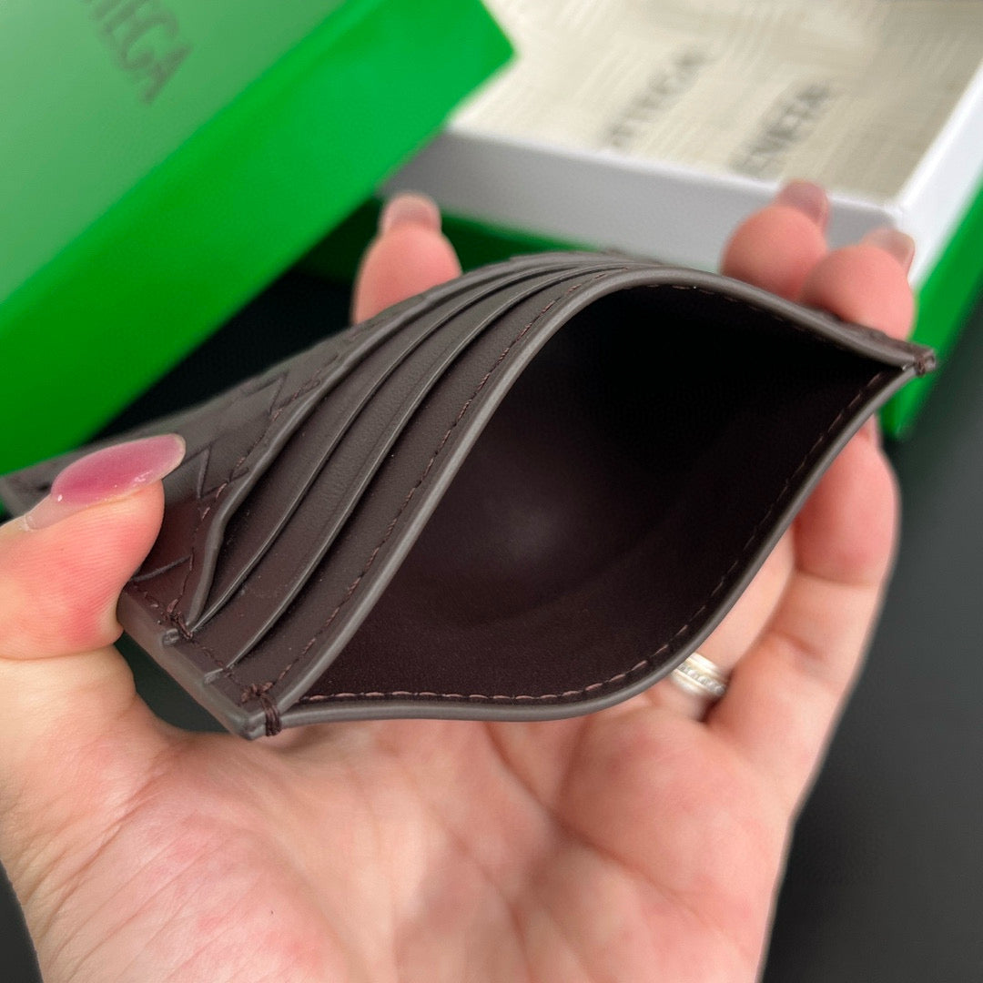 Bottega Veneta Card Holder