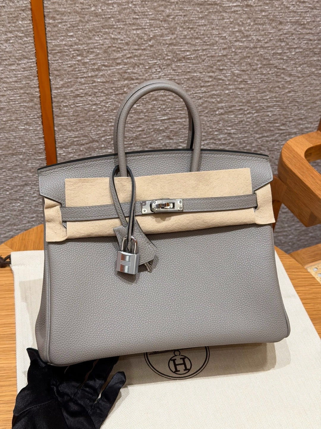Hermes Birkin 25