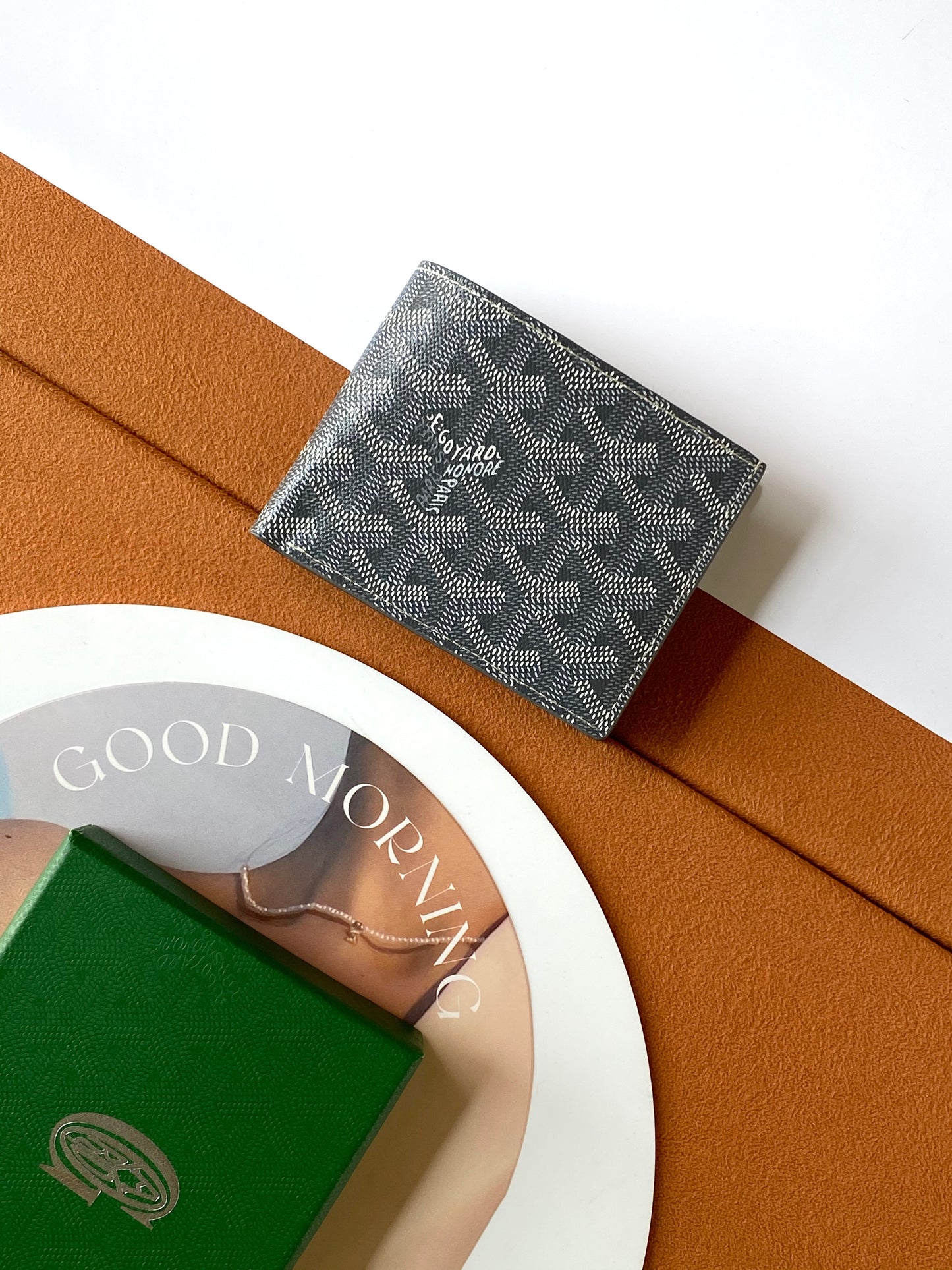 GOYARD Saint-Florentin Wallet