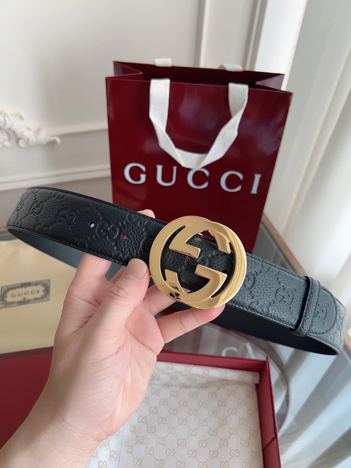 Gucci Belts