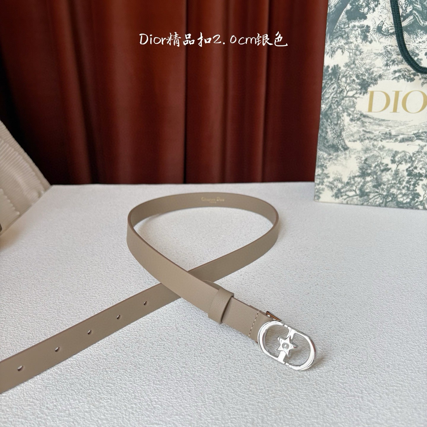 Dior Belt