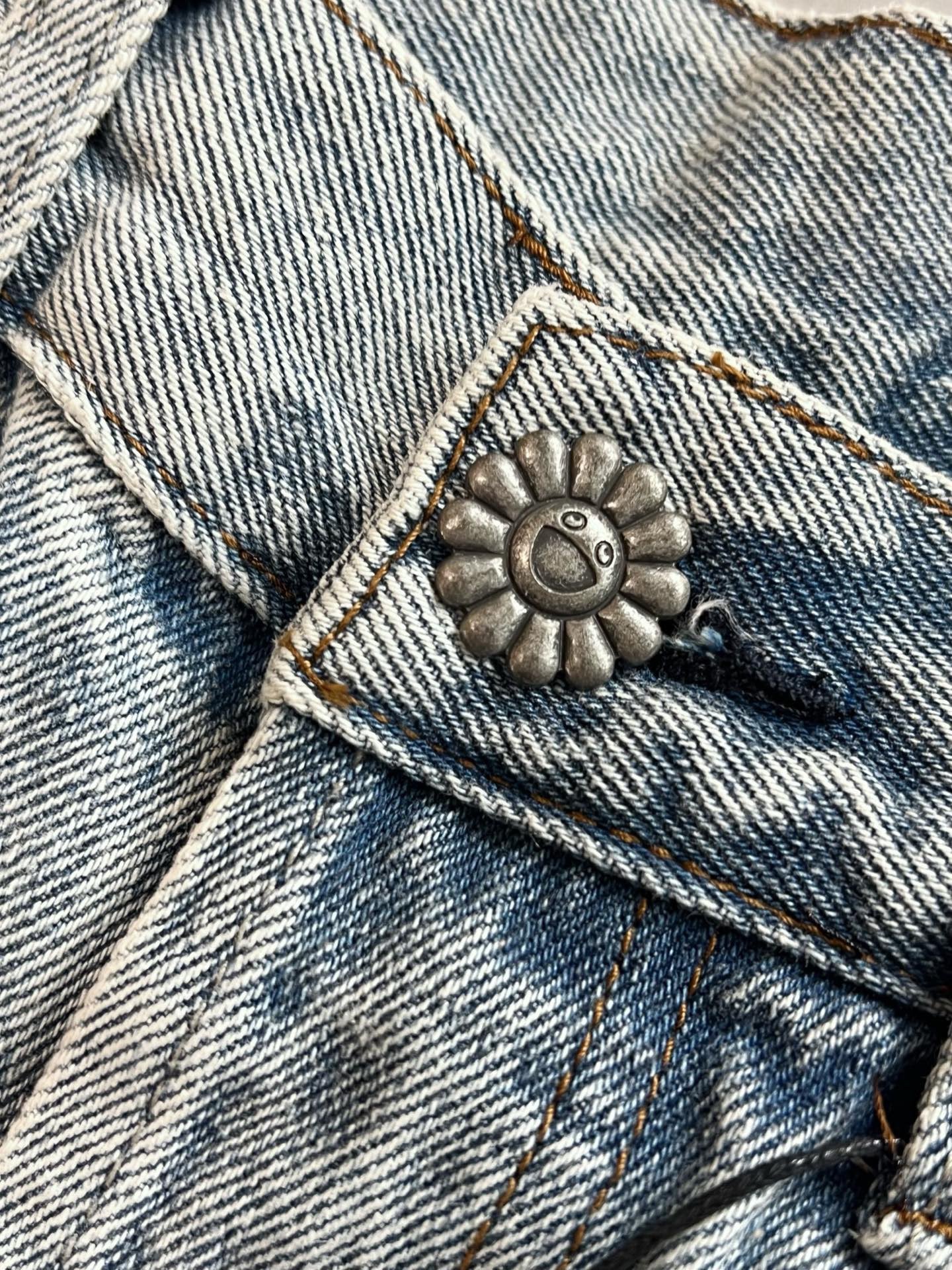 Chrome Hearts Jeans