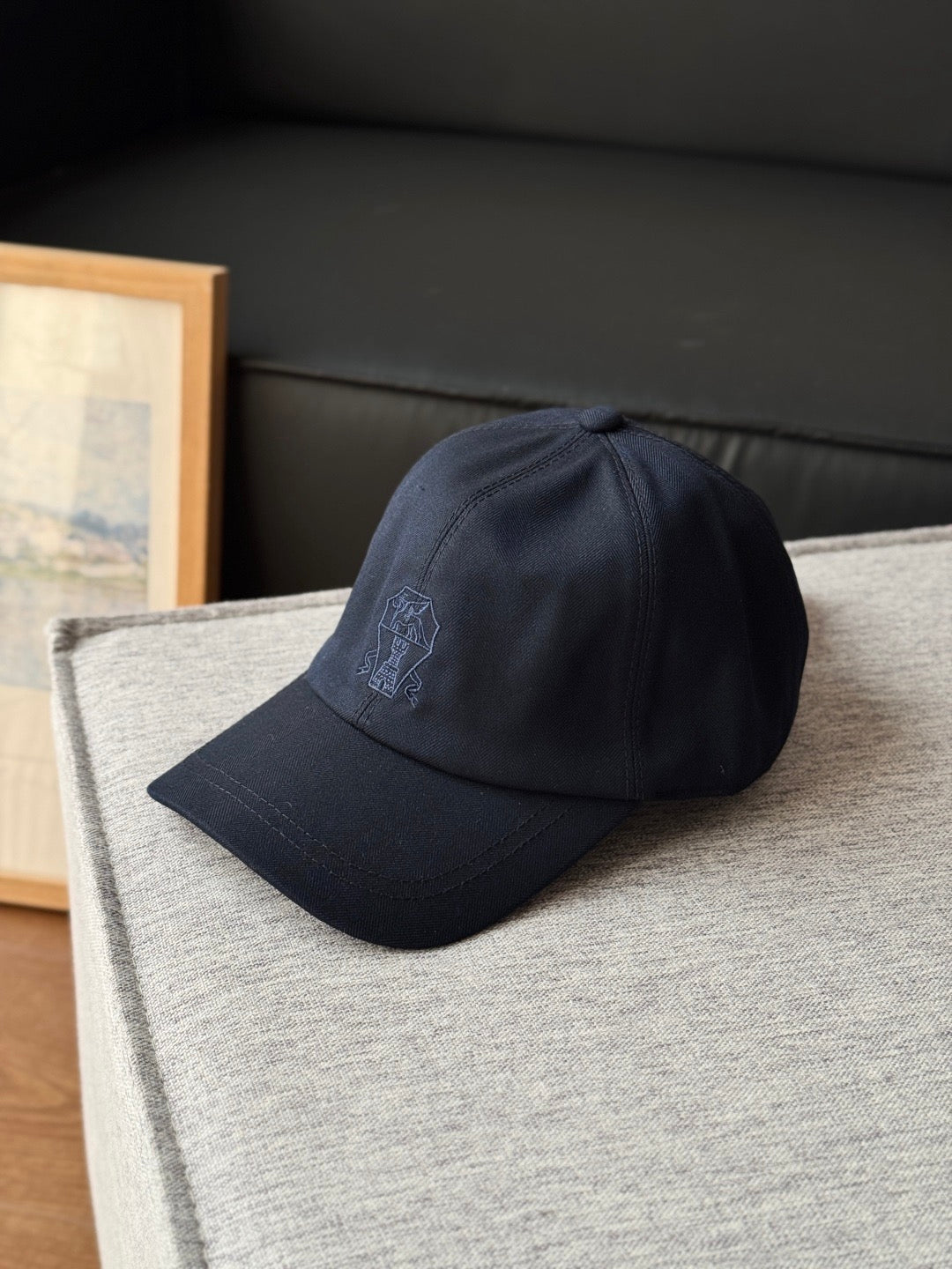 Brunello Cucinelli Caps