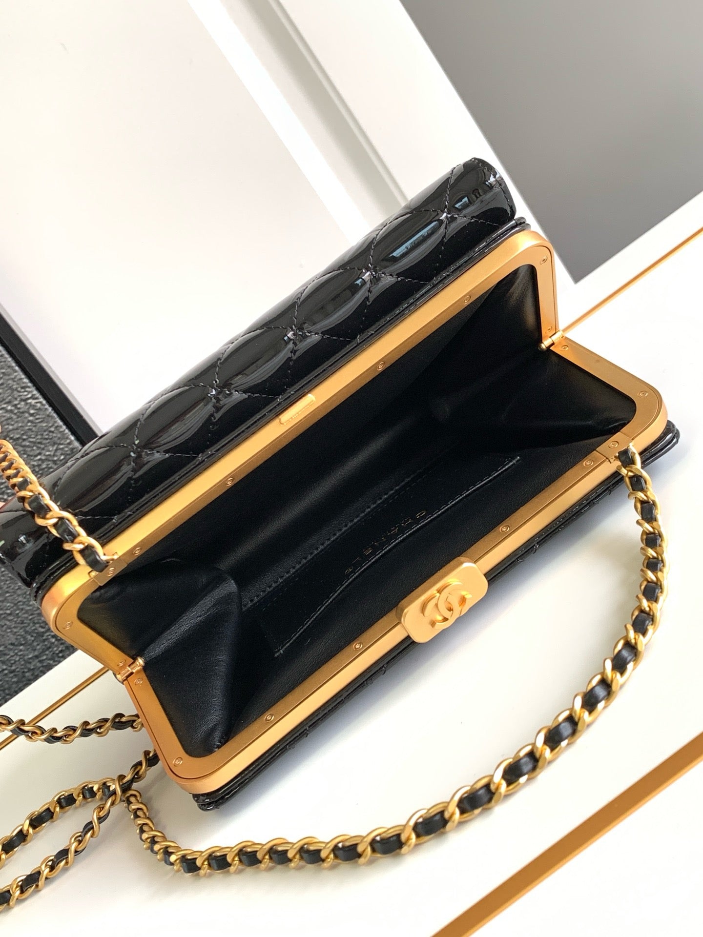 Chanel 23K Handbag