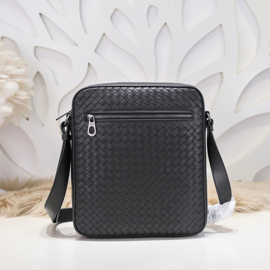 BV Intrecciato Crossbody Bag 27.30.6CM