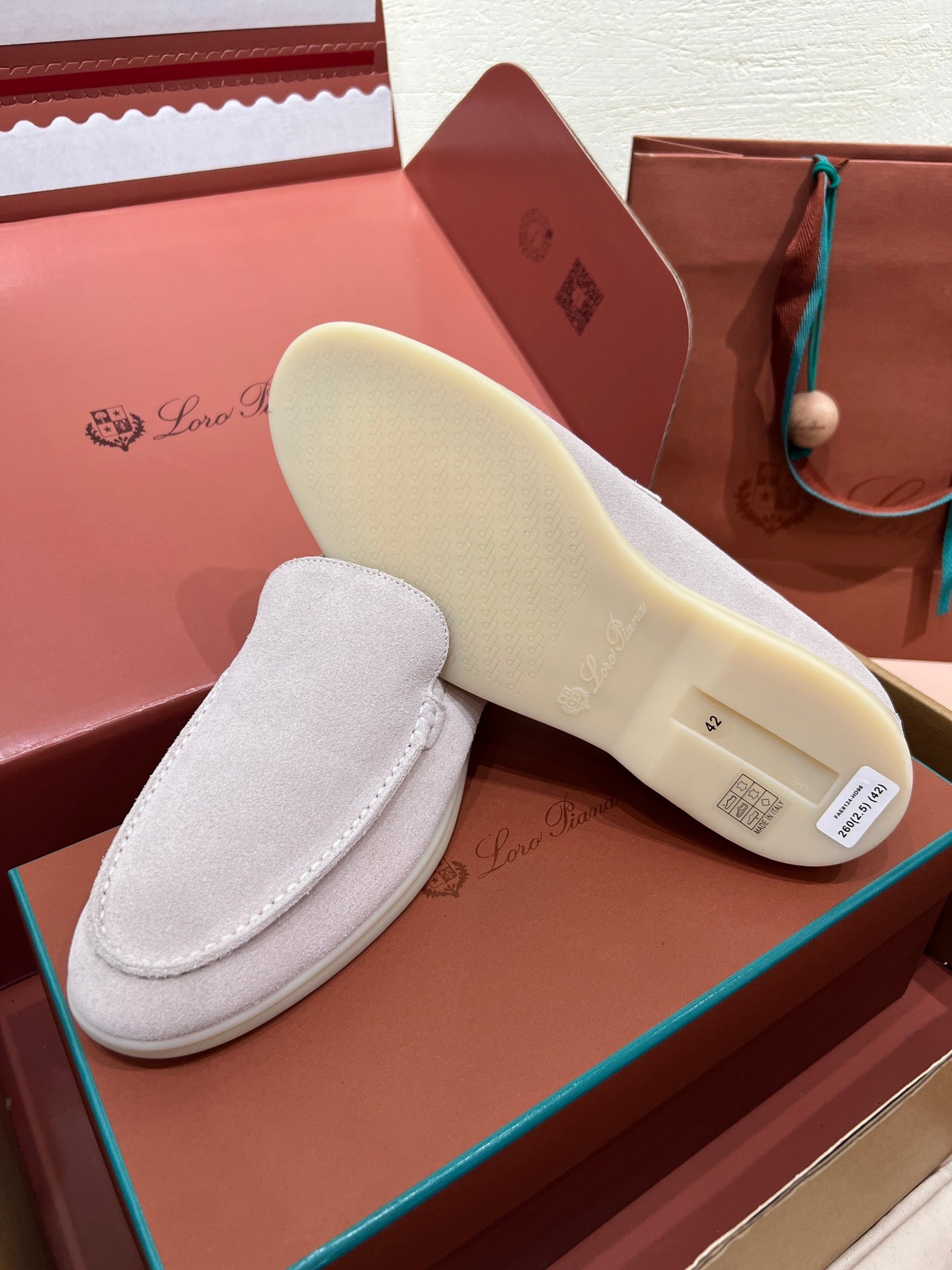 LP Loafers