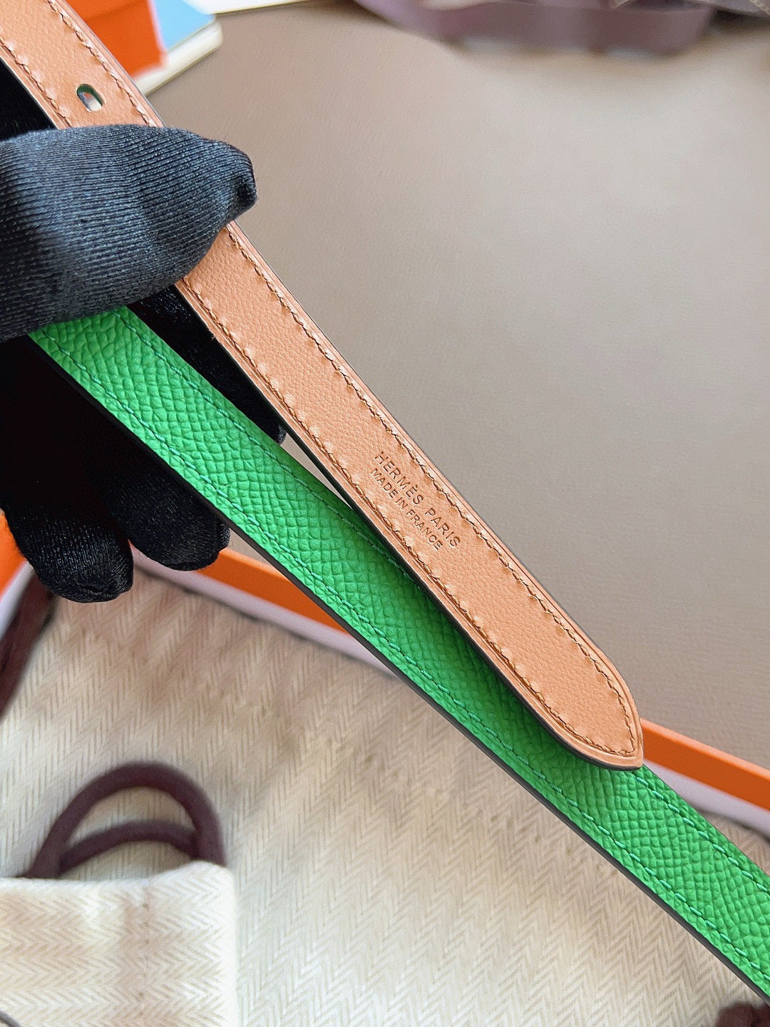 Hermes Belt