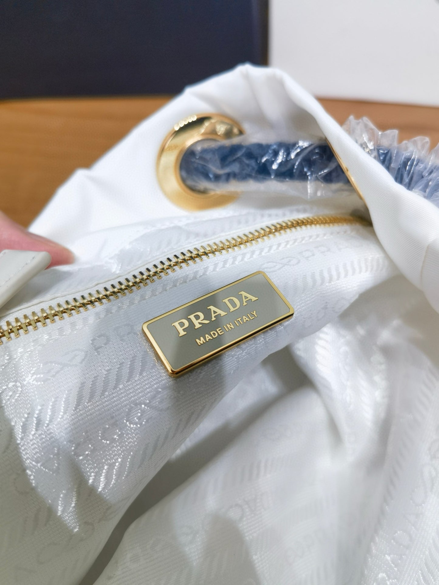 Prada Bucket Bag