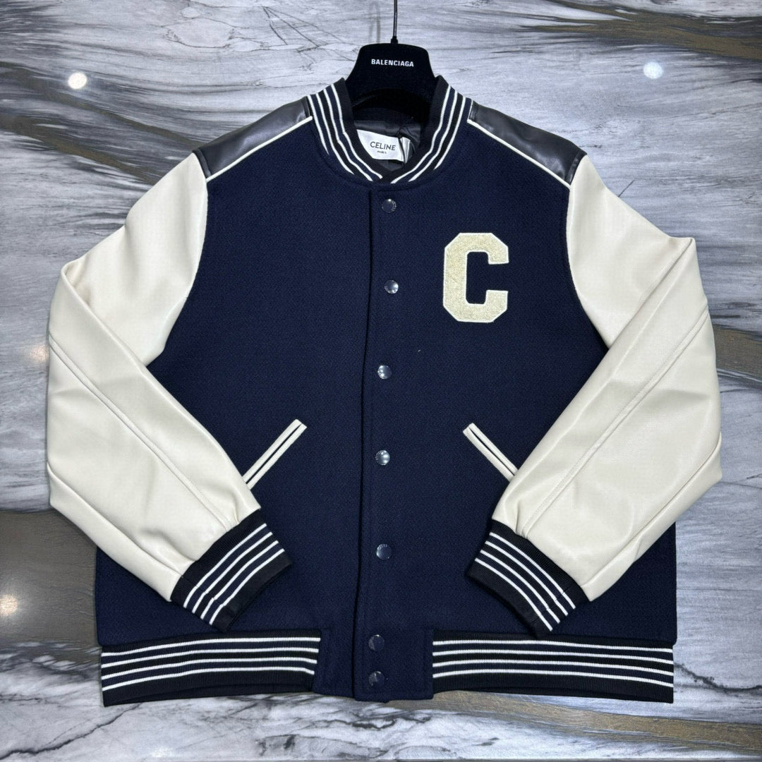 Celine Baseball Jacket