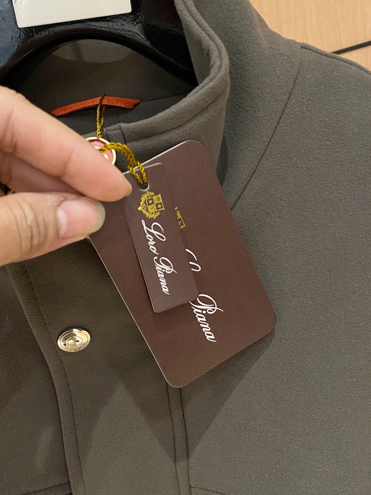 Loro Piana Jacket