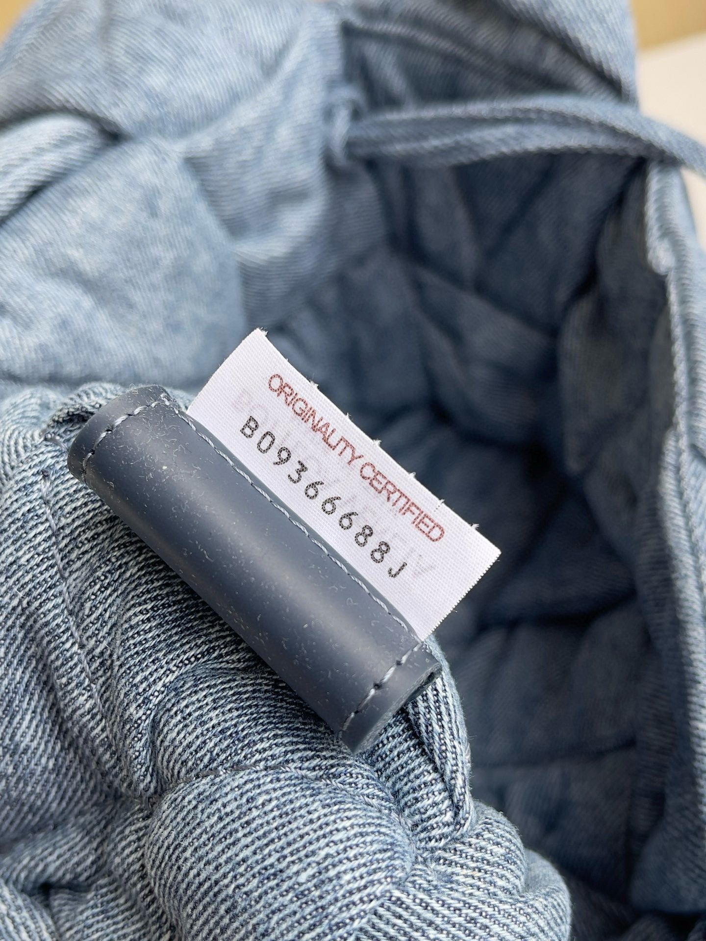 Bottega Veneta Camera Bag