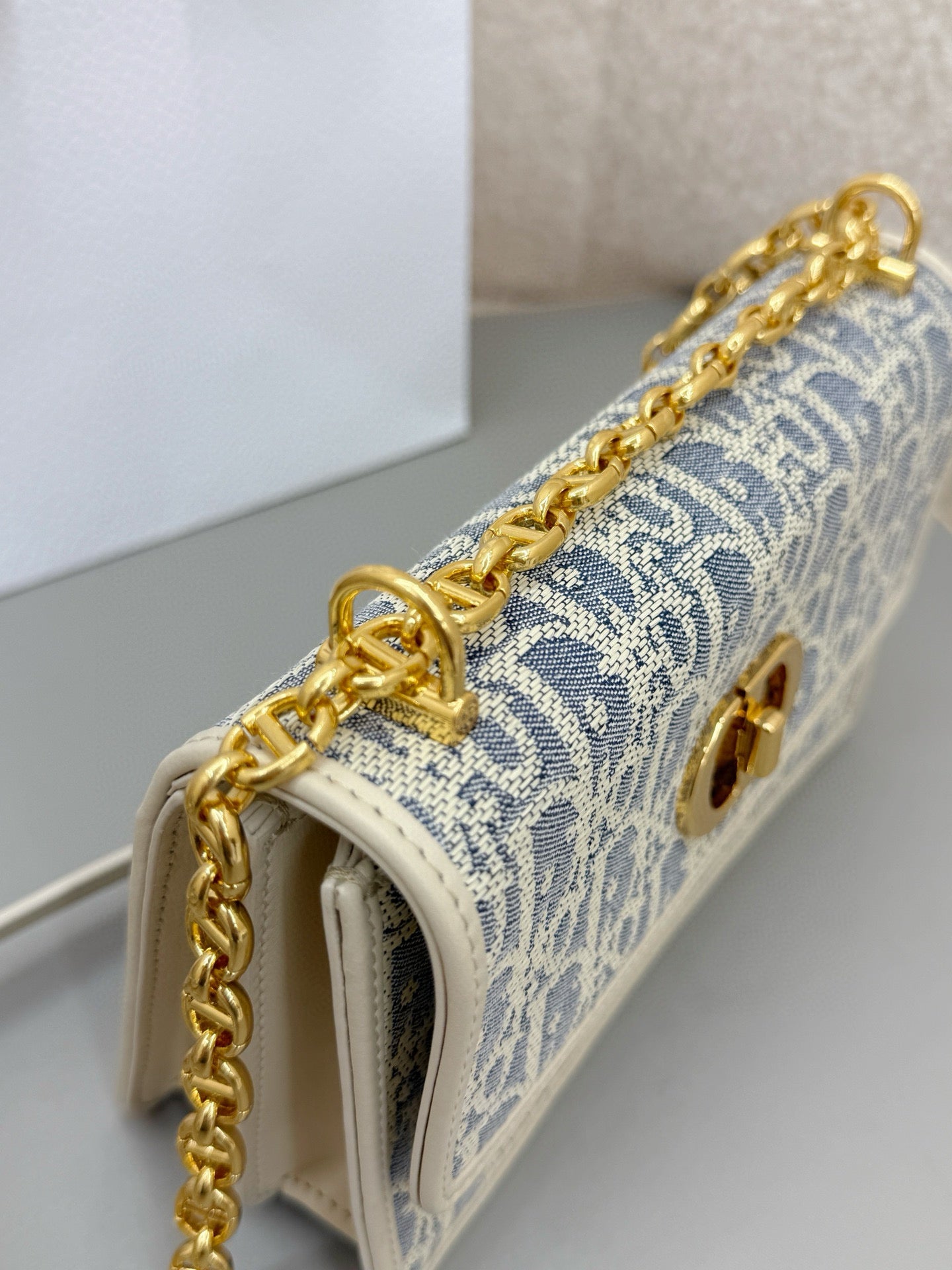 Dior Caro Shoulder Bag