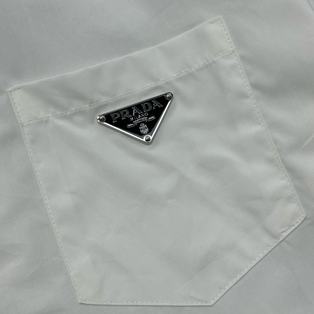 Prada Long Sleeve Shirt