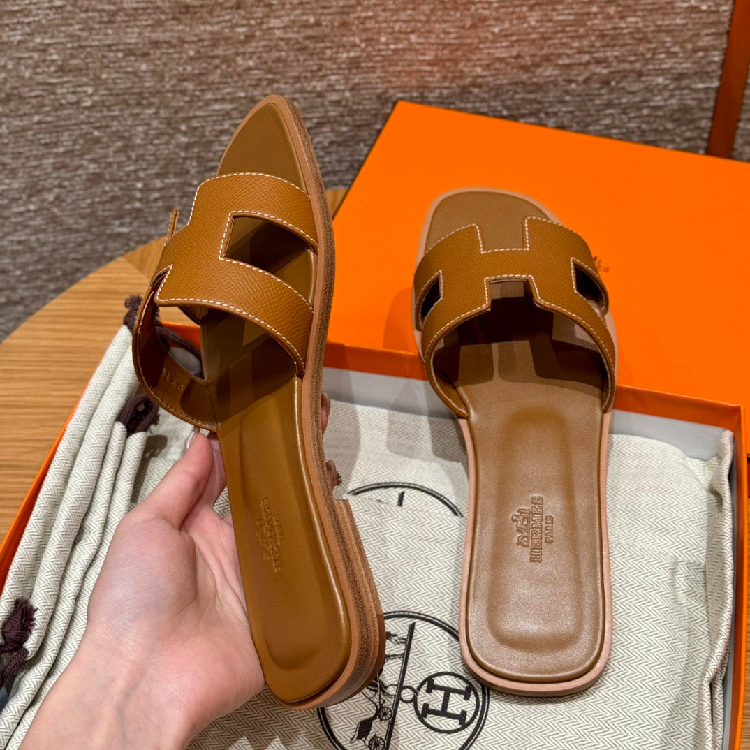 Hermes Sandals