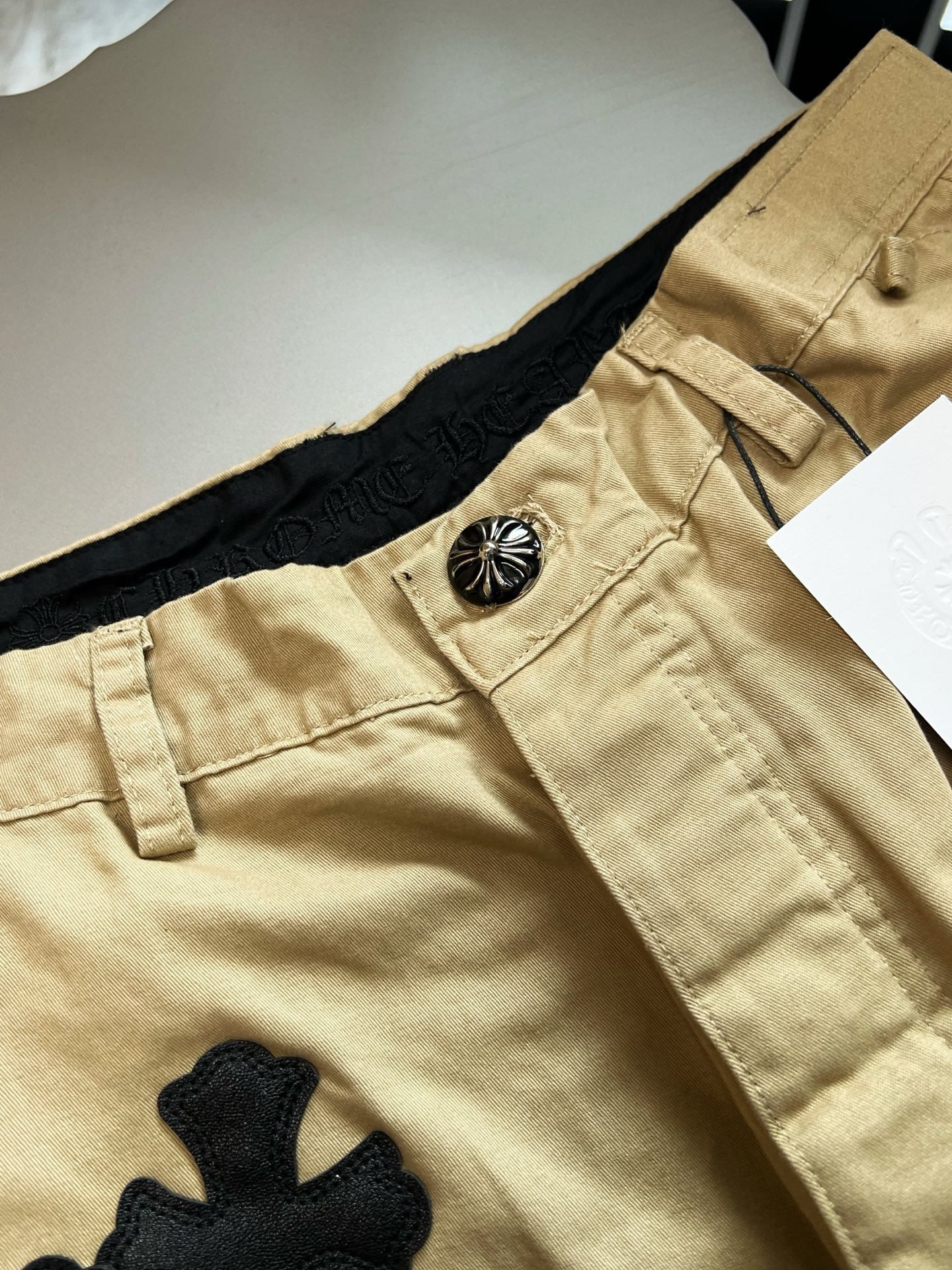 Chrome Hearts Jeans