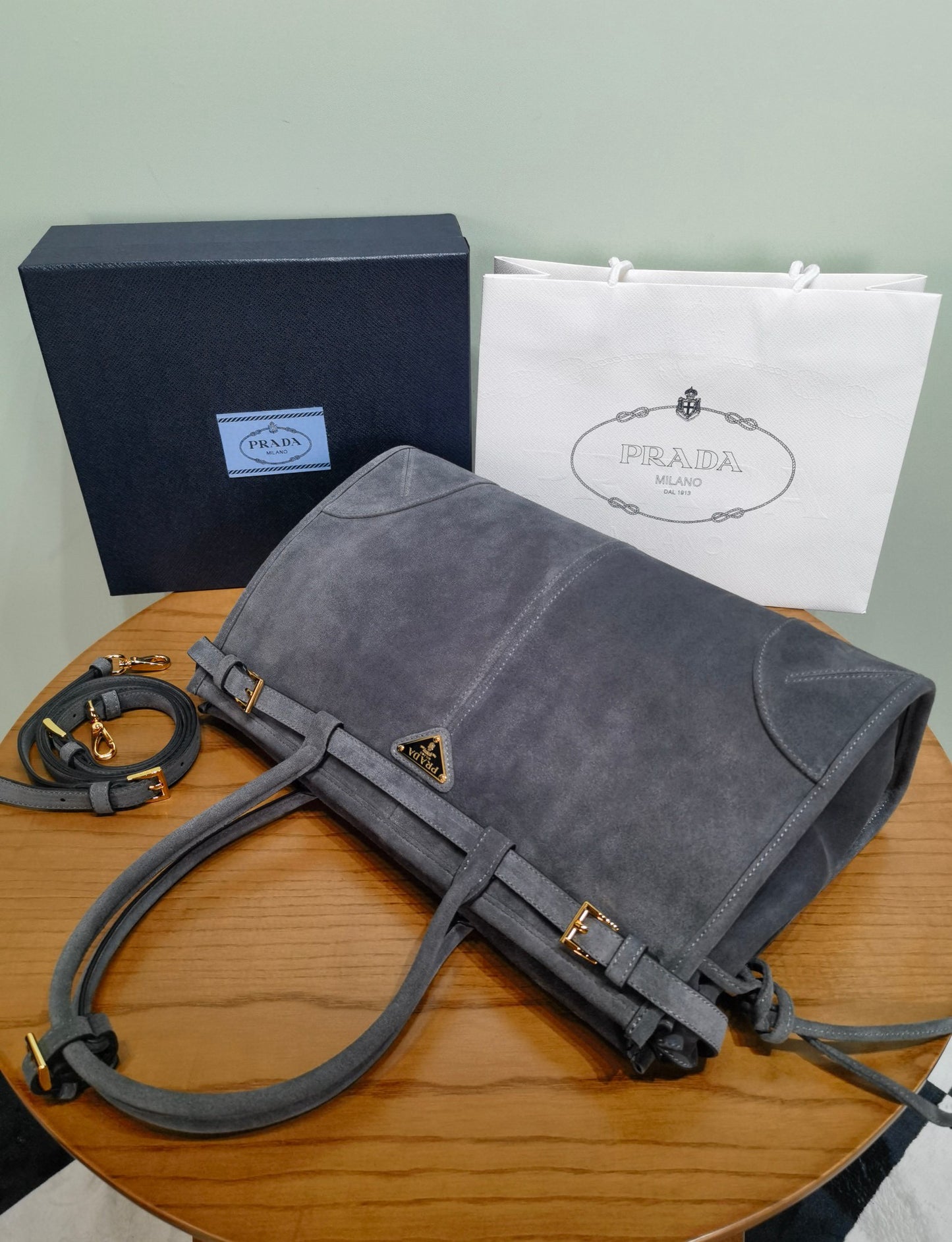 PD Bonnie Handbag 38x24x12cm
