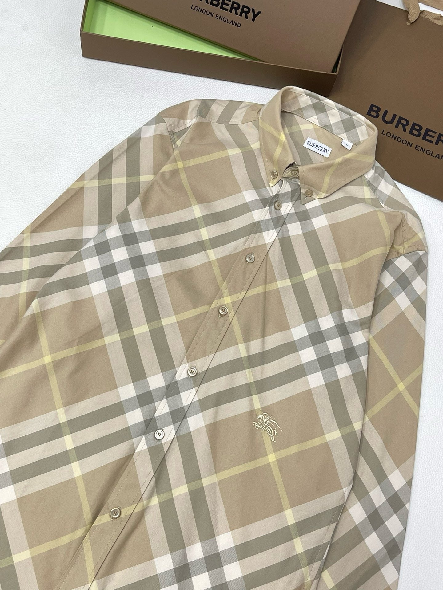 BBR Long Sleeve Shirt