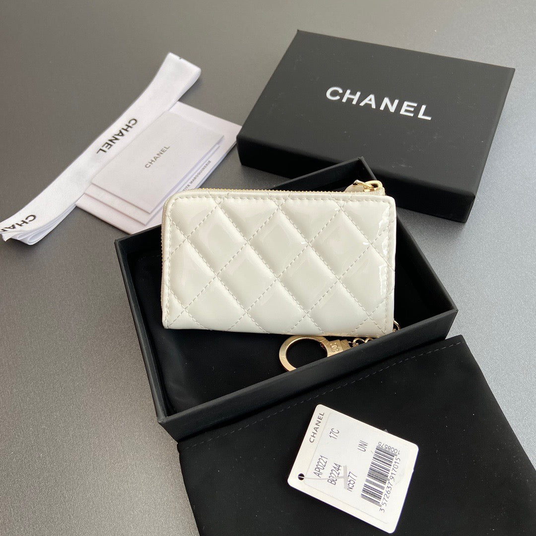 Chanel Wallet