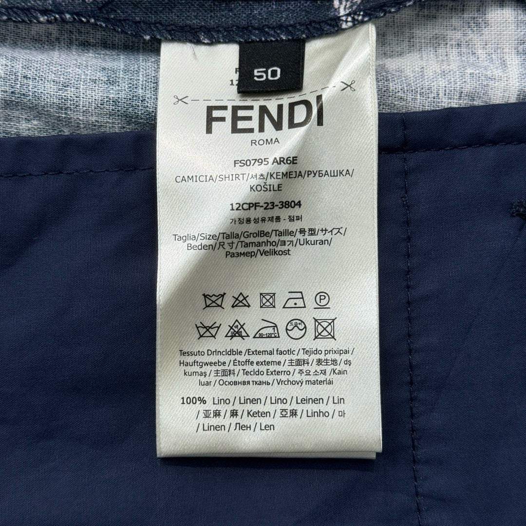 Pantalones cortos Fendi