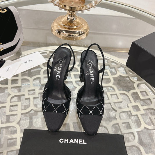 Chanel Heels