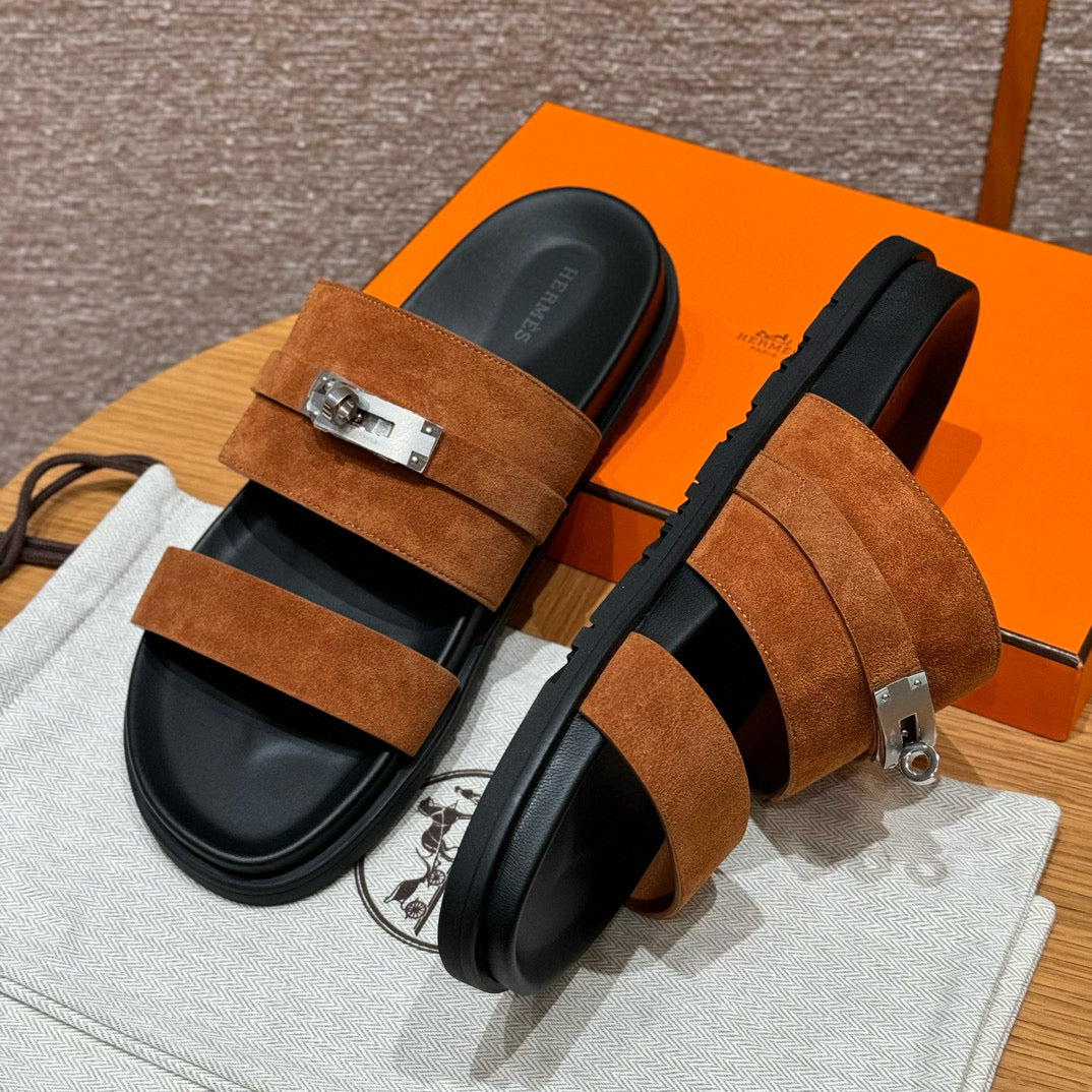 Hermes Jackson Sandals
