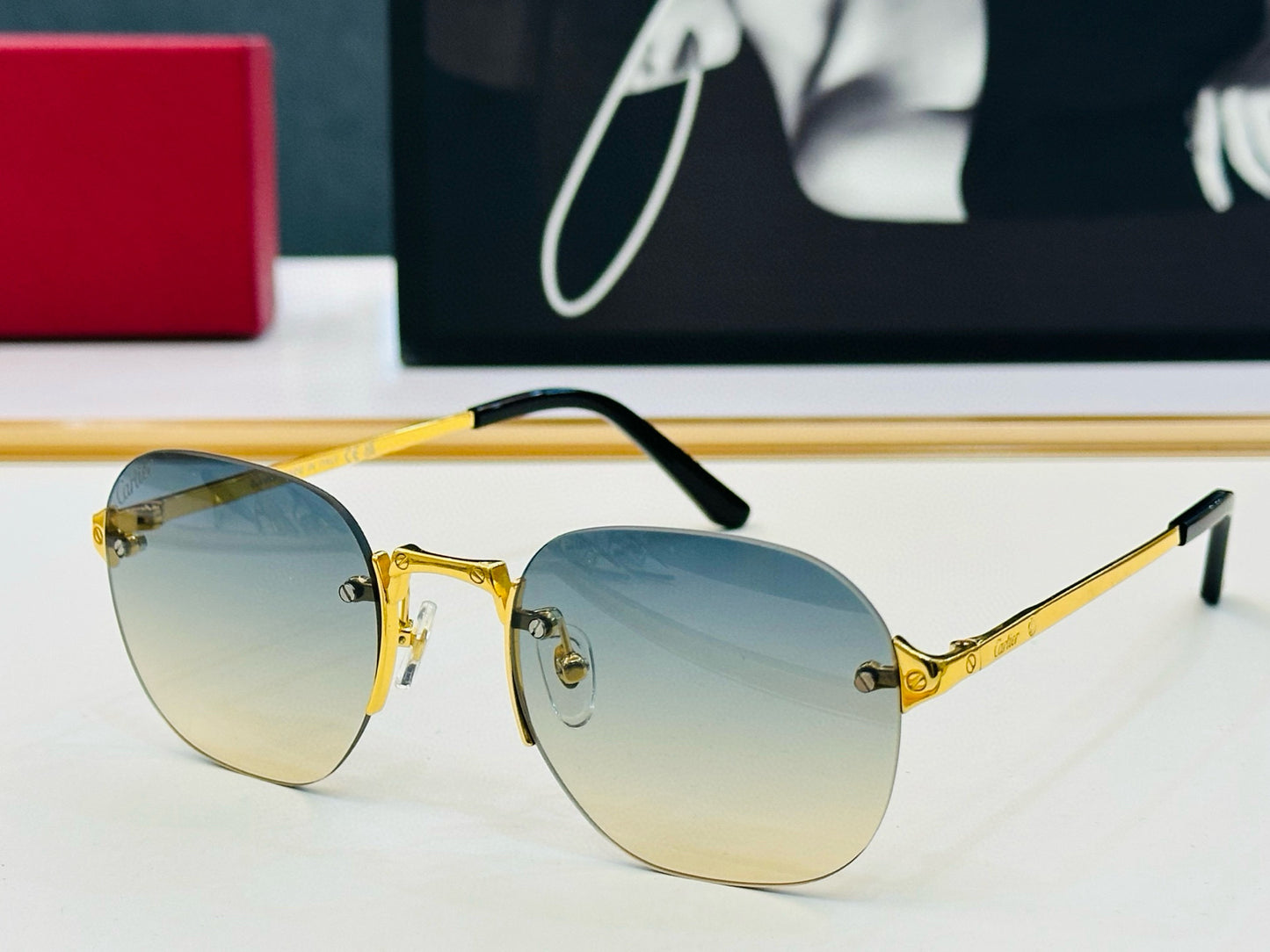 Cartier Sunglasses